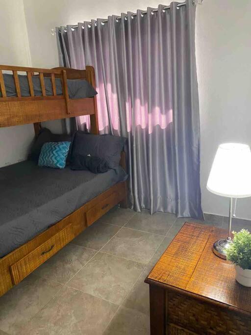 Ferienwohnung Bahia Azul Bayahibe Exterior foto
