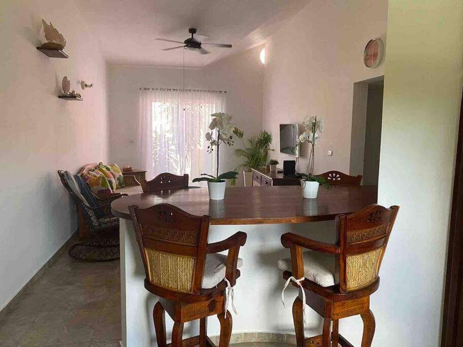 Ferienwohnung Bahia Azul Bayahibe Exterior foto