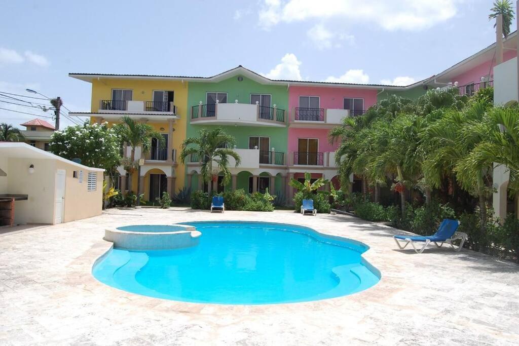 Ferienwohnung Bahia Azul Bayahibe Exterior foto